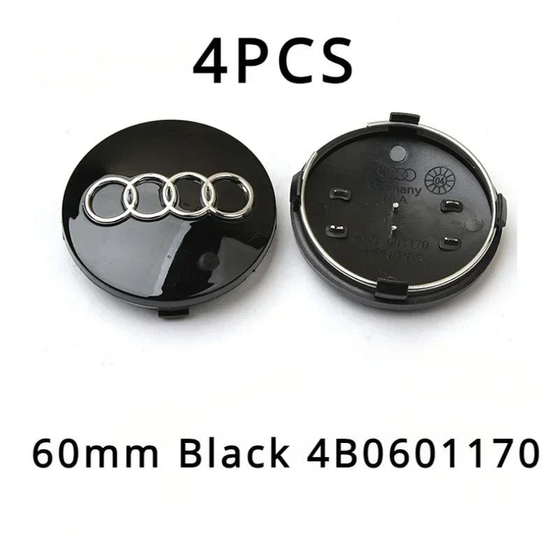 Car Wheel Center Caps