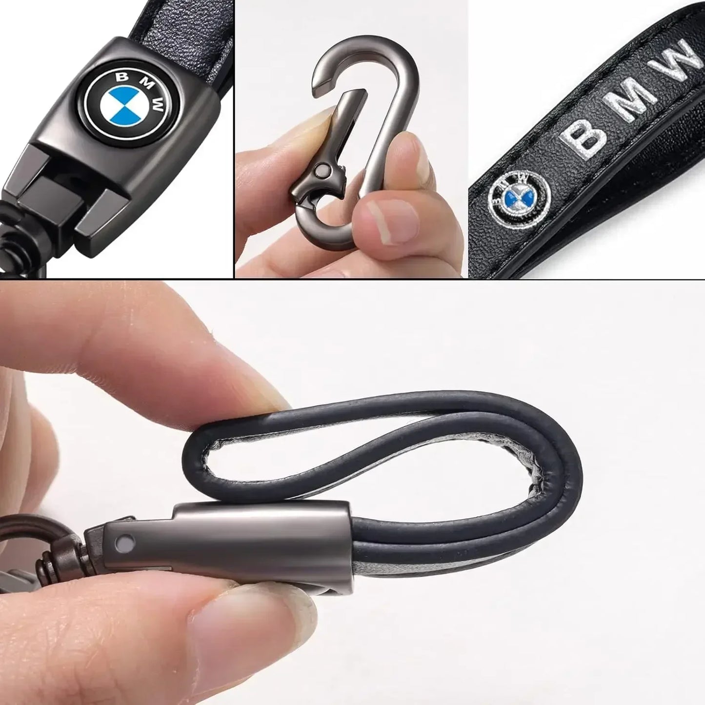 bmw m keychain