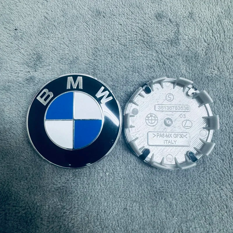 alloy wheel centre caps