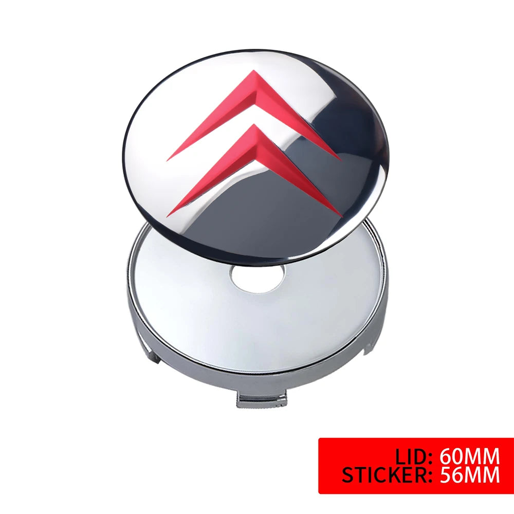 Car Wheel Center Caps