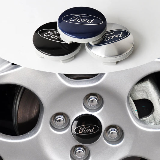 ford wheel caps