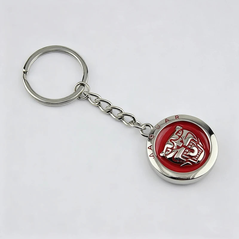 jaguar key rings