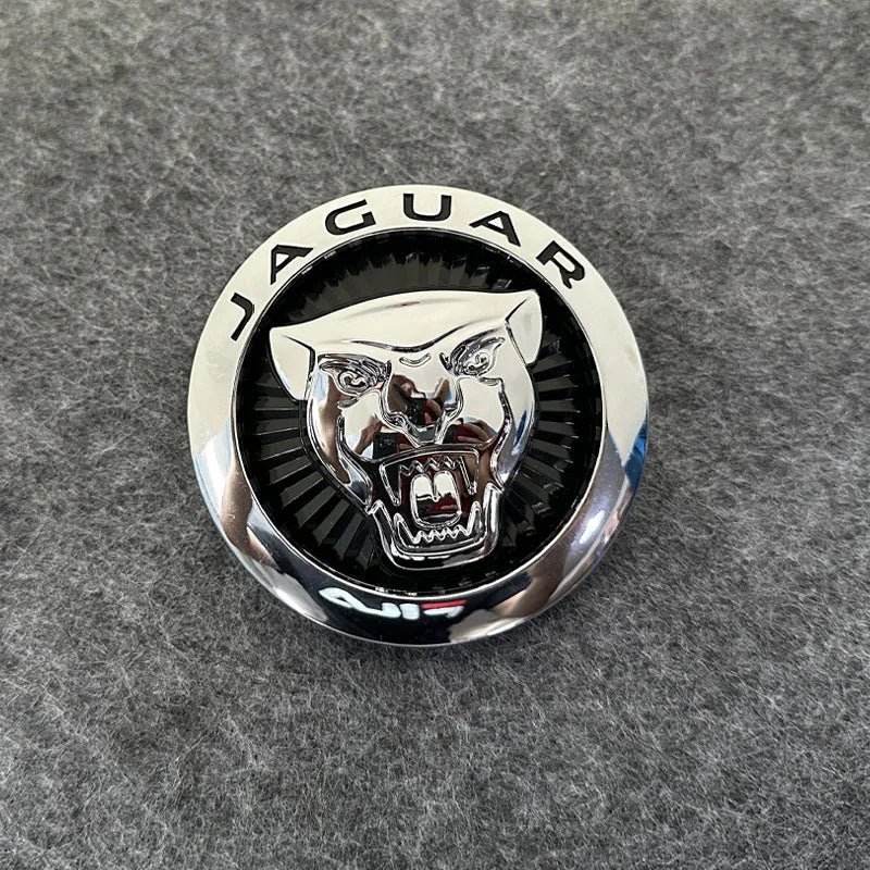 jaguar centre caps