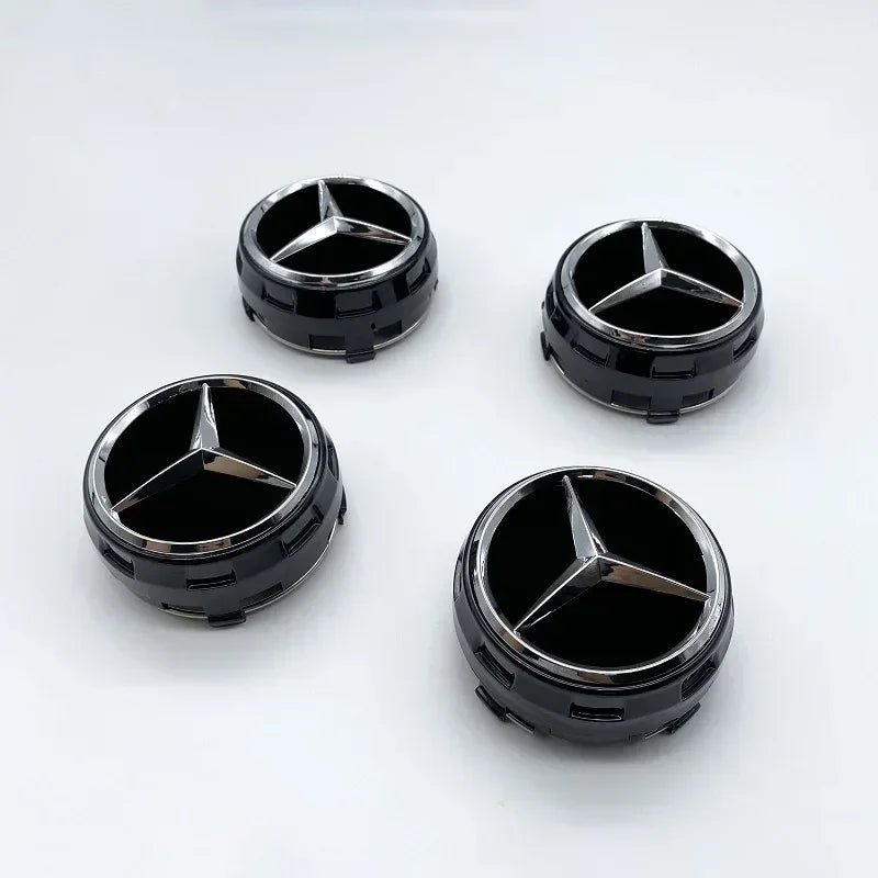 centre caps mercedes