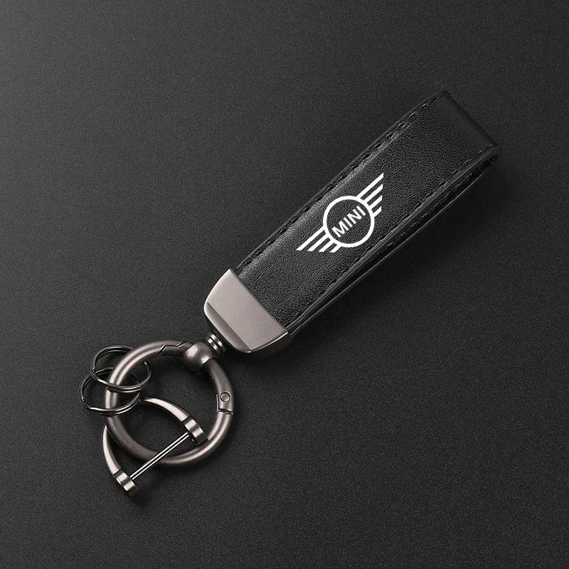 car key keyring