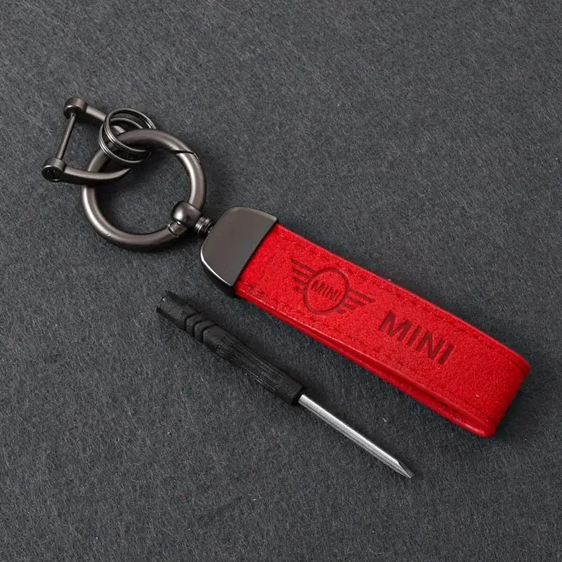 mini car key rings