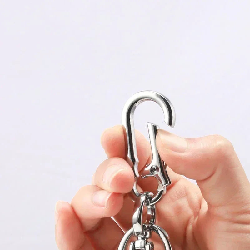 Logo Keyring