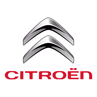 Citroën wheel centre caps