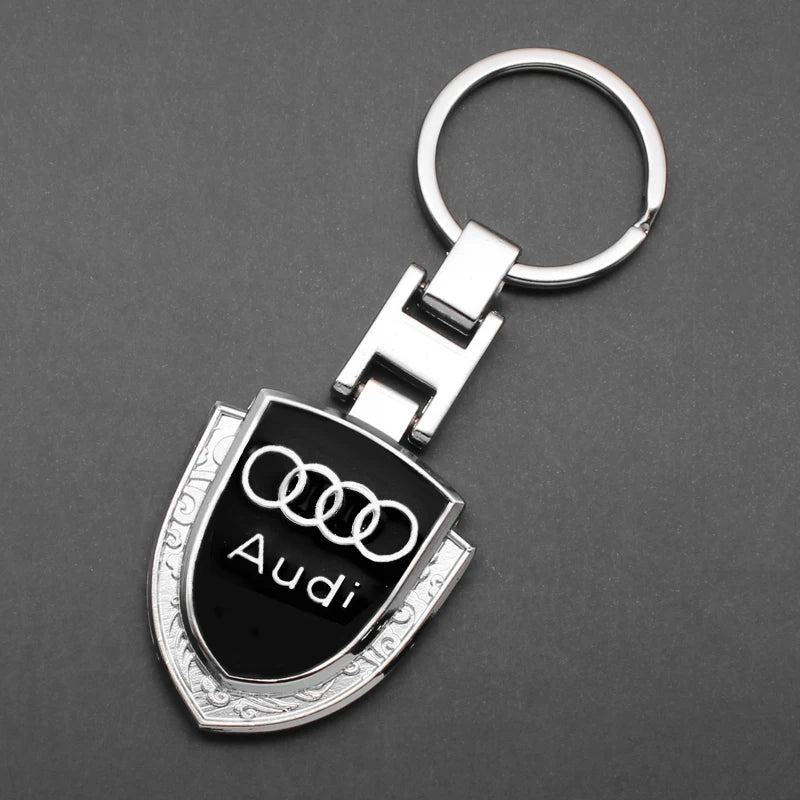 audi keychain
