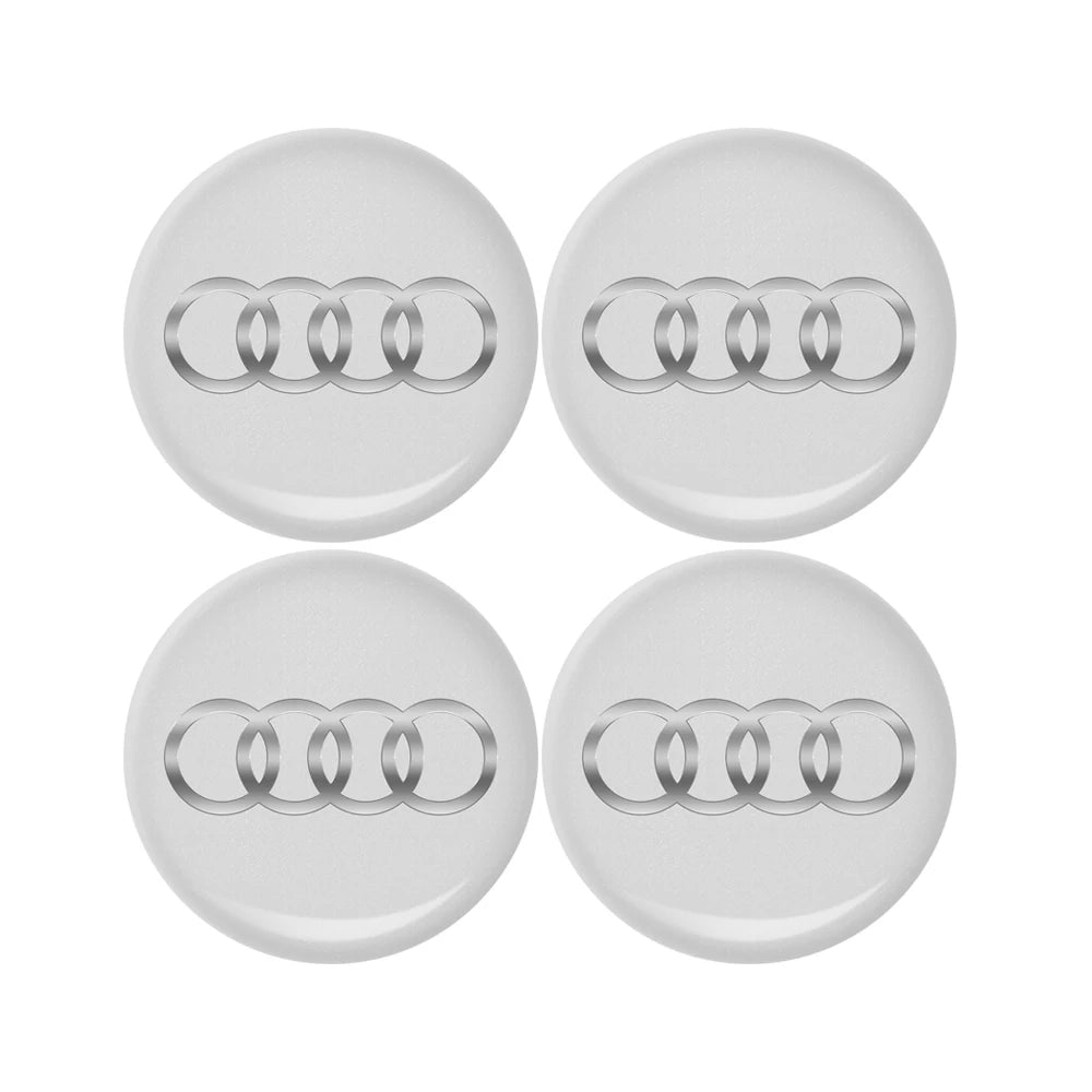audi wheel caps
