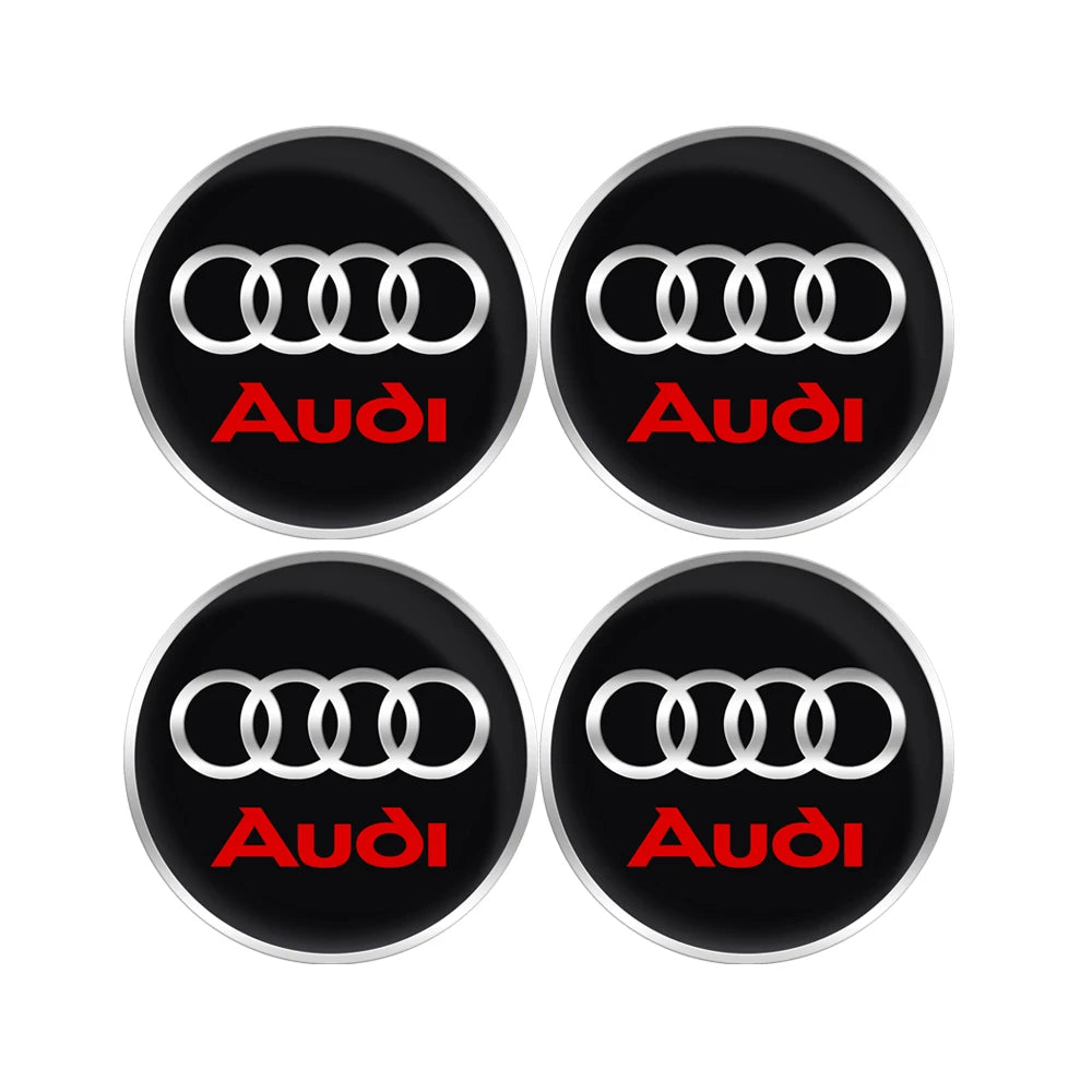 audi caps
