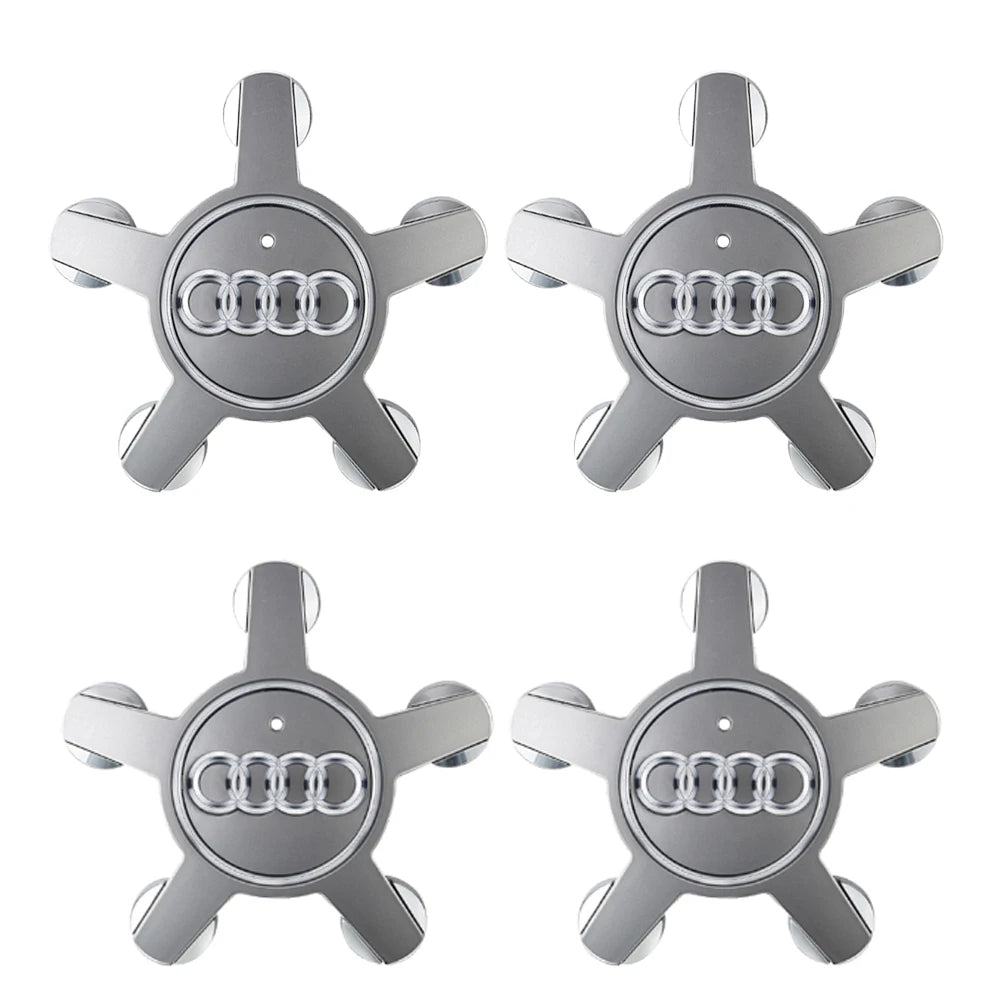 audi wheel caps
