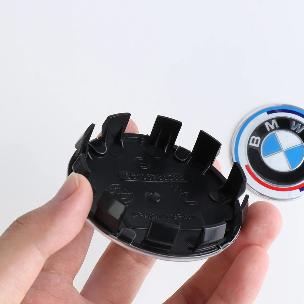 bmw hub caps
