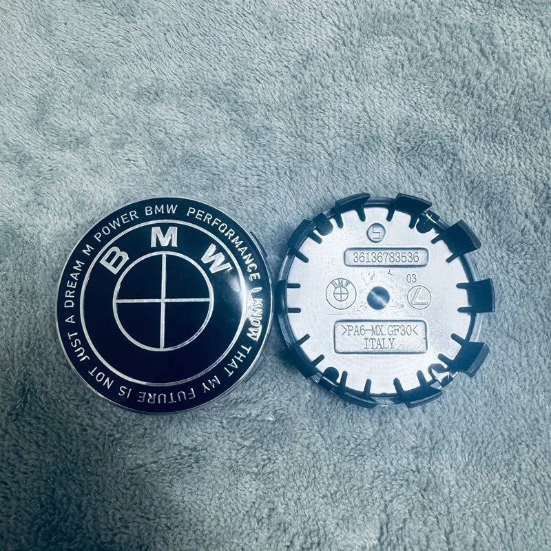 bmw centre caps
