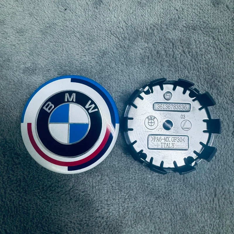 bmw wheel caps
