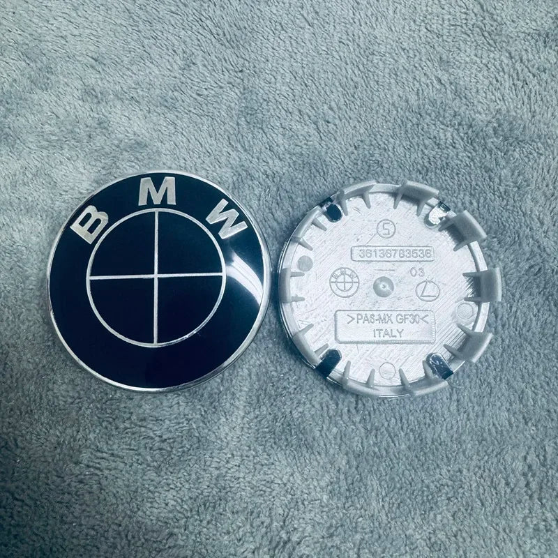 bmw wheel caps
