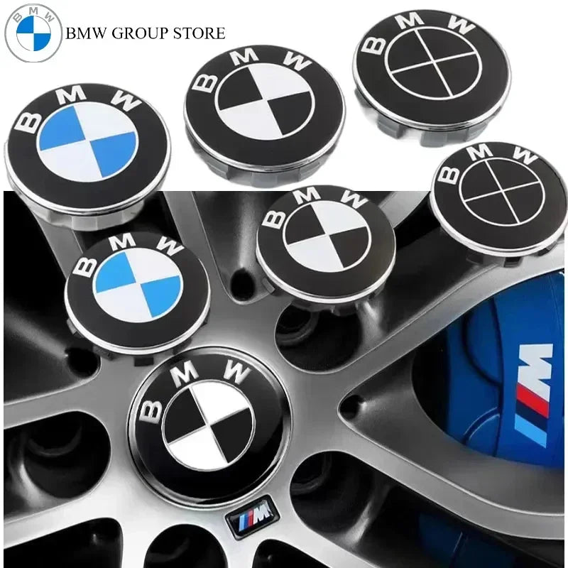 Wheel Centre Caps