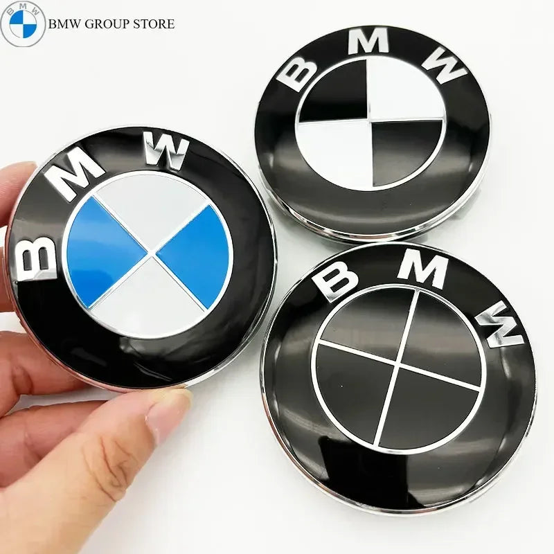 Alloy Wheel Centre Caps