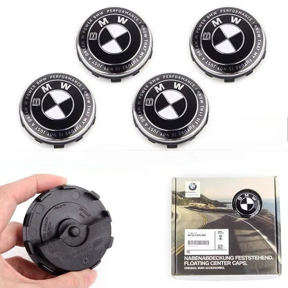 bmw wheel centre caps
