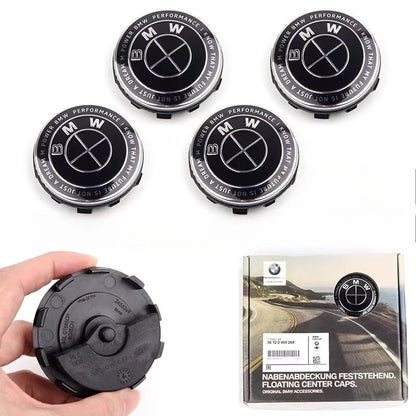 bmw centre caps
