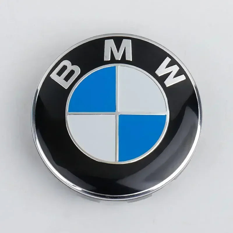 bmw wheel caps