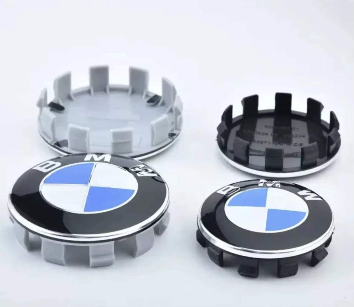 bmw wheel caps
