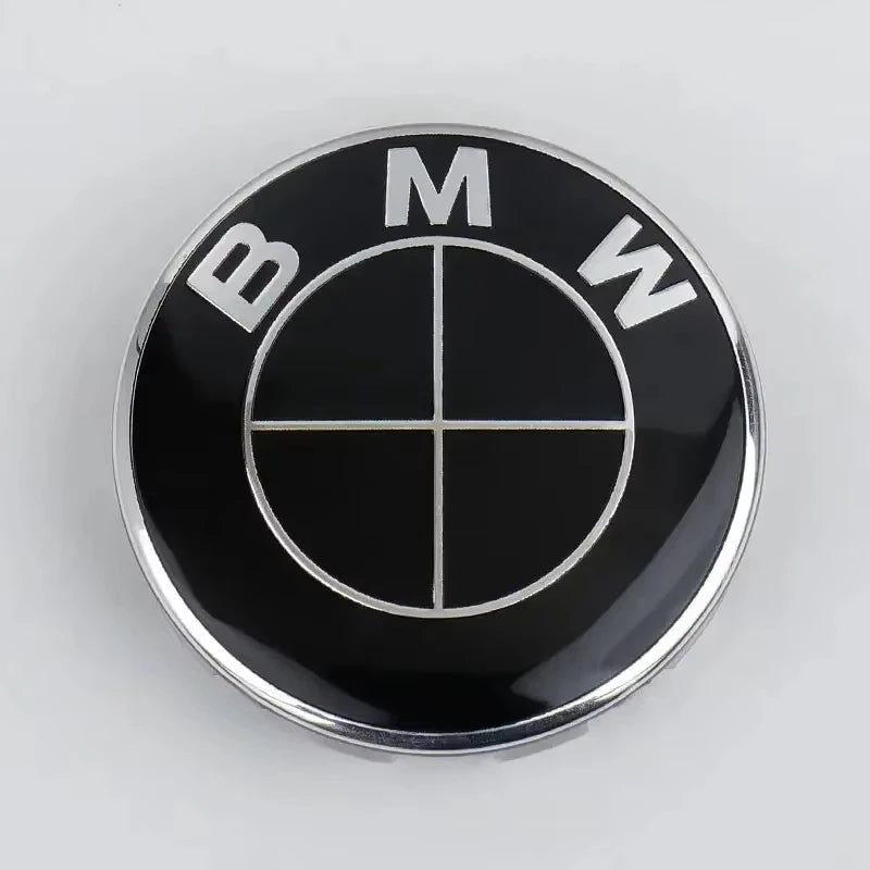 bmw hub caps
