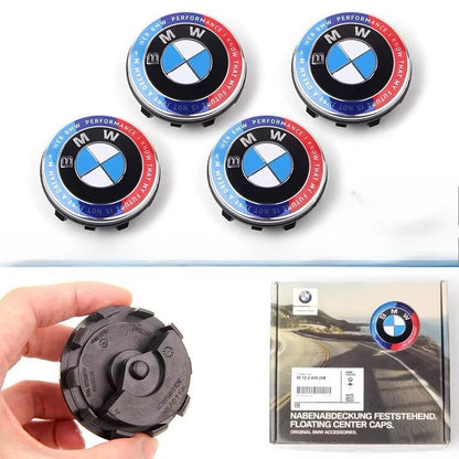 bmw wheel caps
