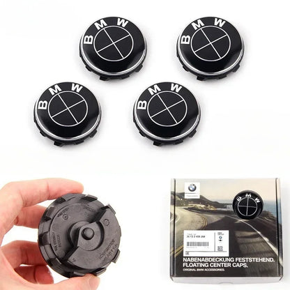 bmw wheel caps
