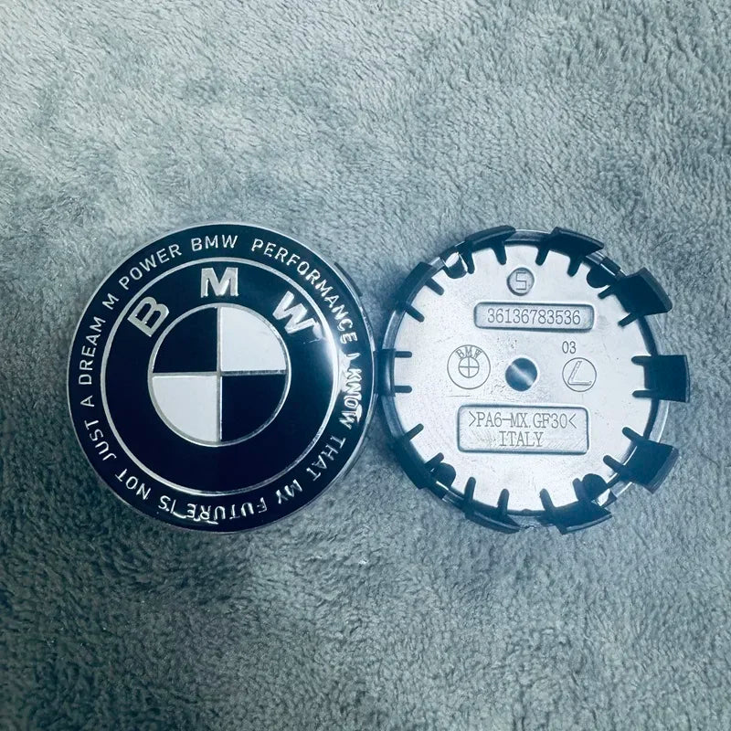 bmw wheel centre cap