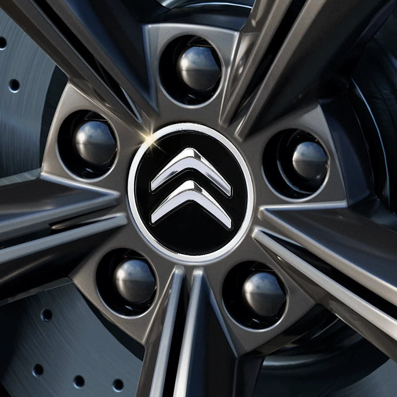 alloy wheel centre caps
