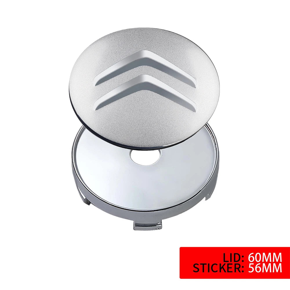 Car Wheel Center Caps