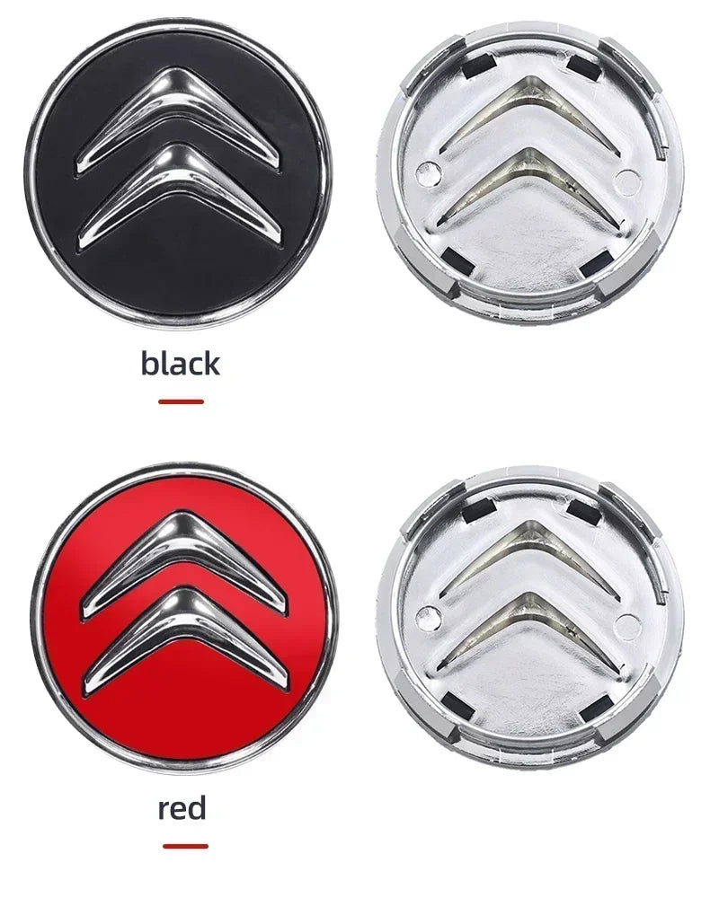 Car Wheel Center Caps