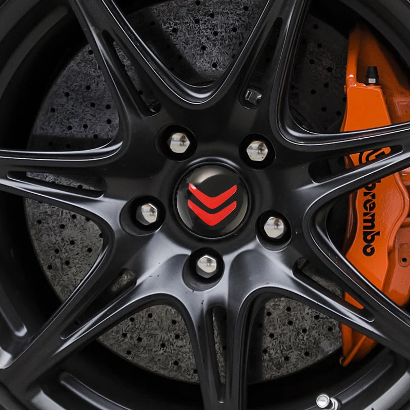 alloy wheel centre caps
