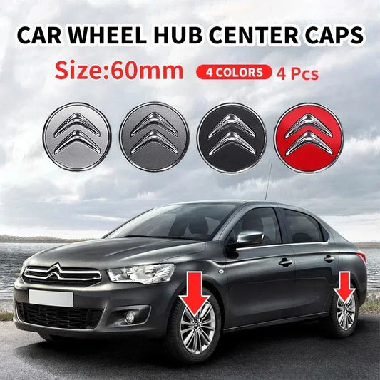 Wheel Centre Caps