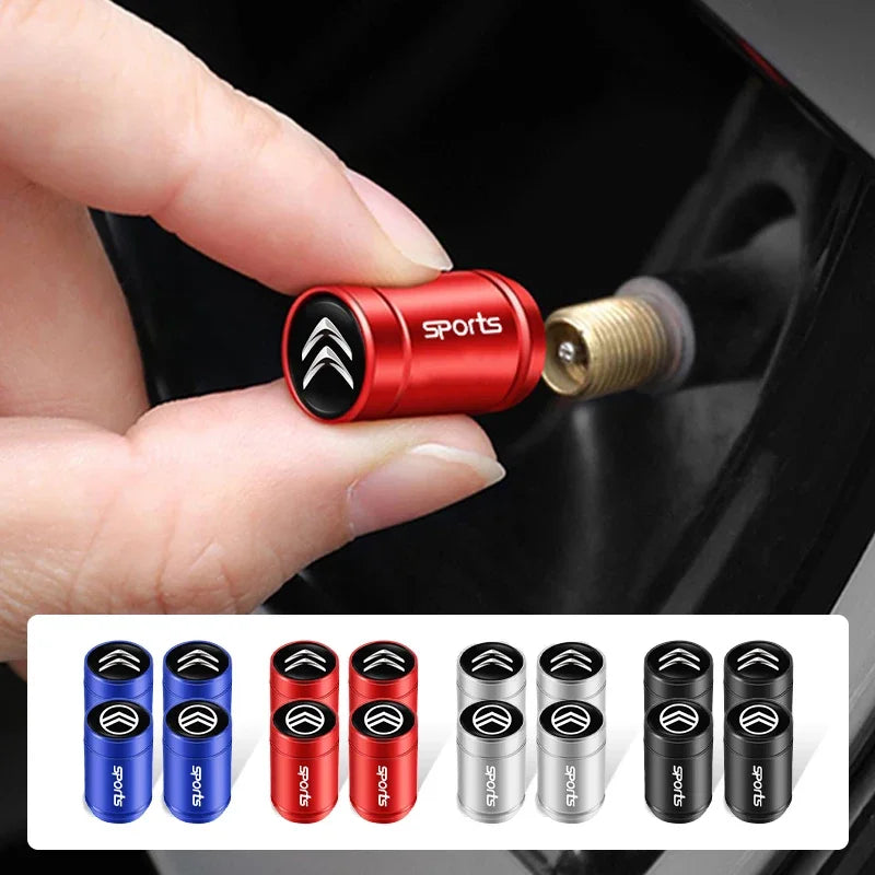 Car Tire Valve Caps