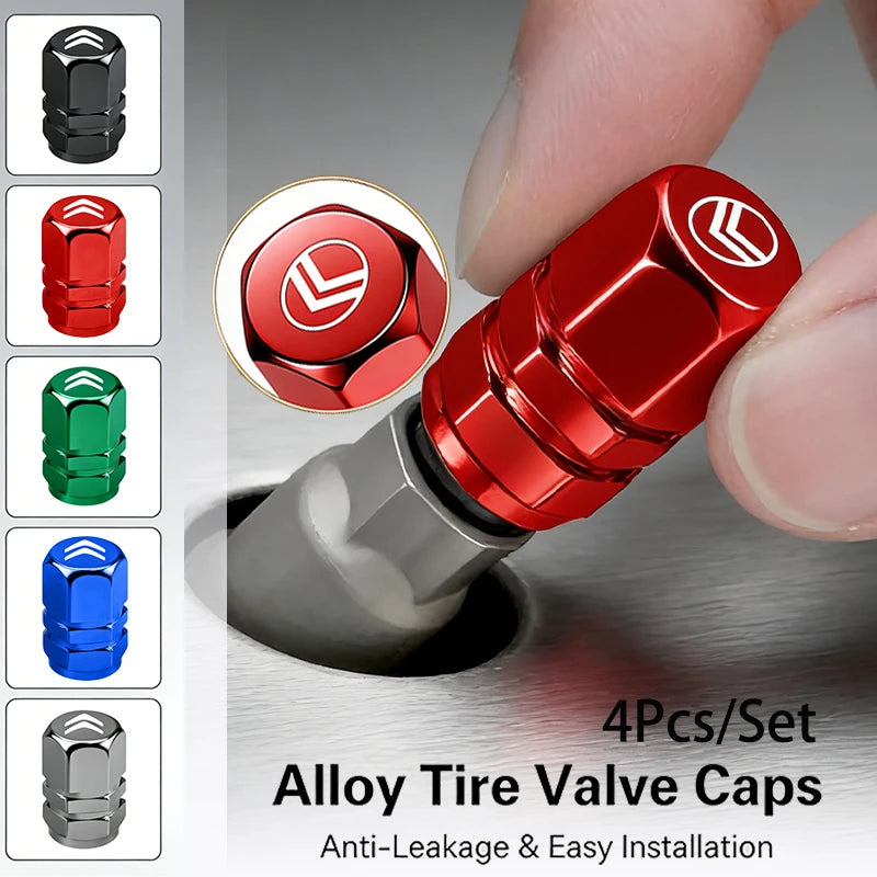 Tire Valve Caps

