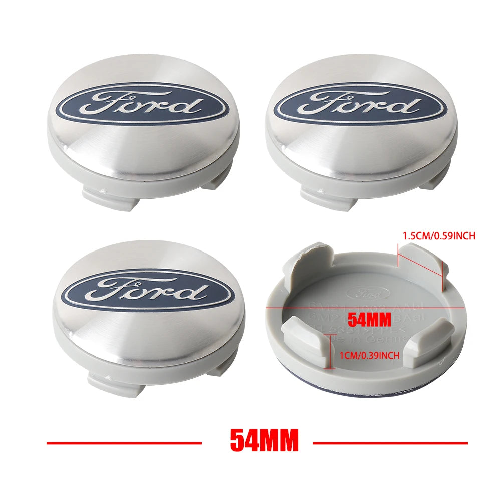 ford caps

