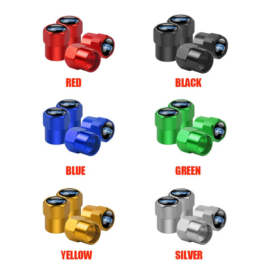 Wheel Valve Caps 