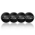 4Pcs Ford Black