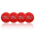 4Pcs Ford Red