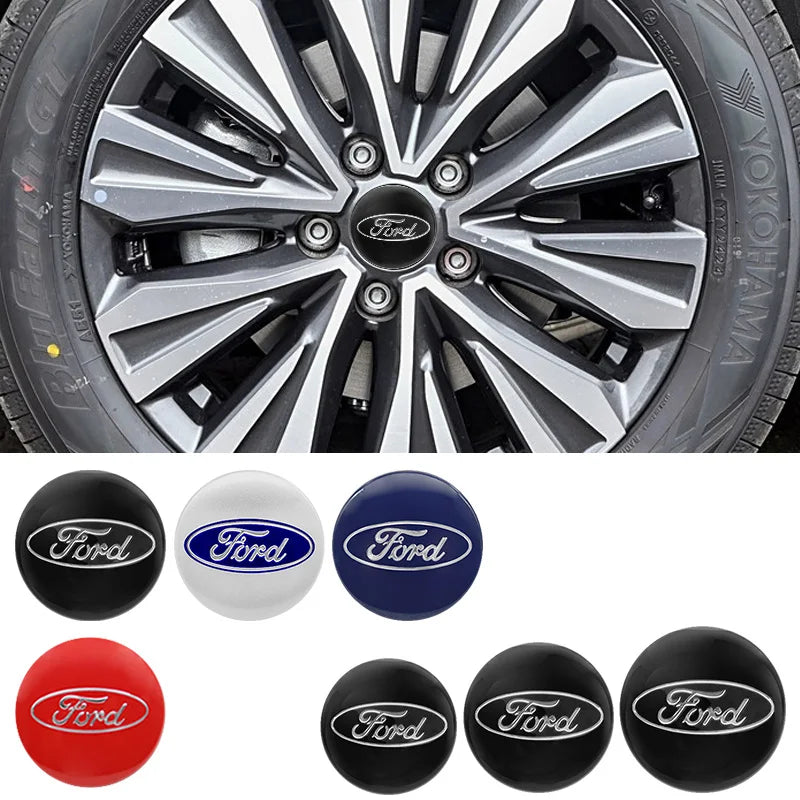 ford wheel caps
