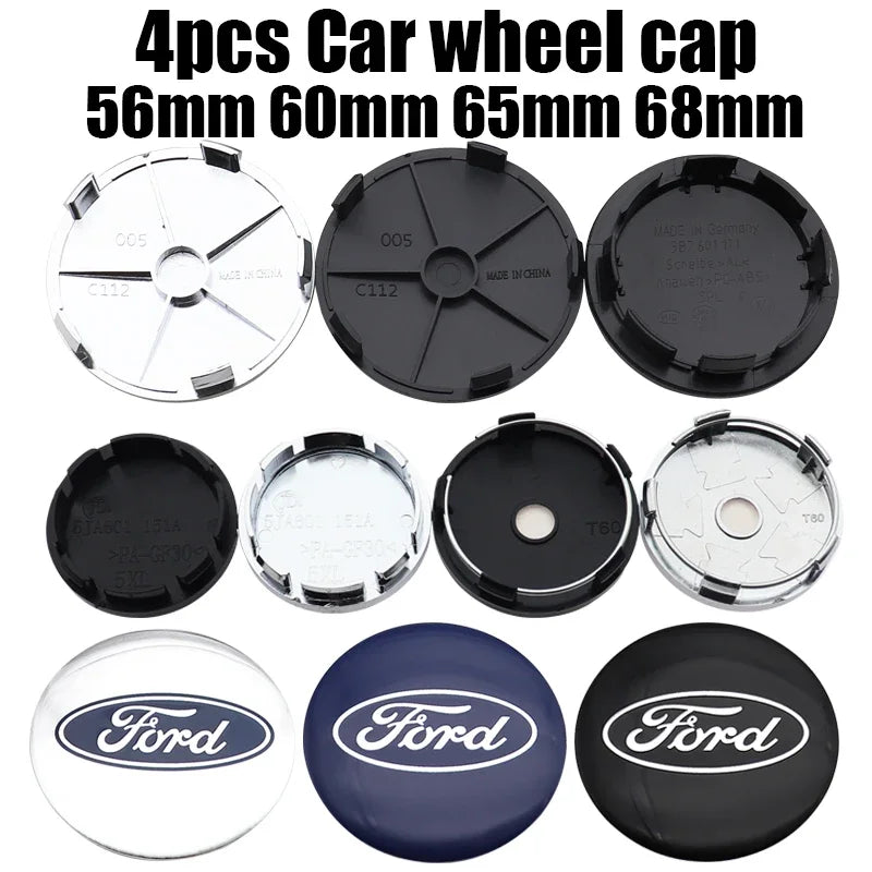 Wheel Centre Caps
