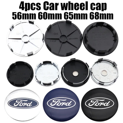 Wheel Centre Caps