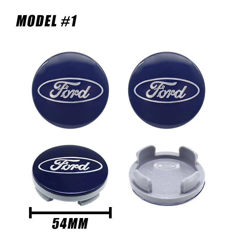 ford centre caps


