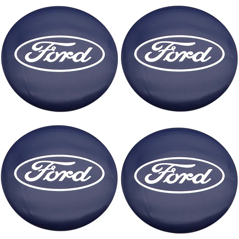 ford centre caps
