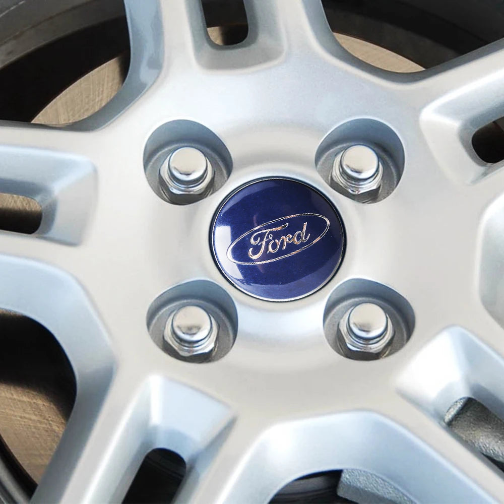 ford centre caps

