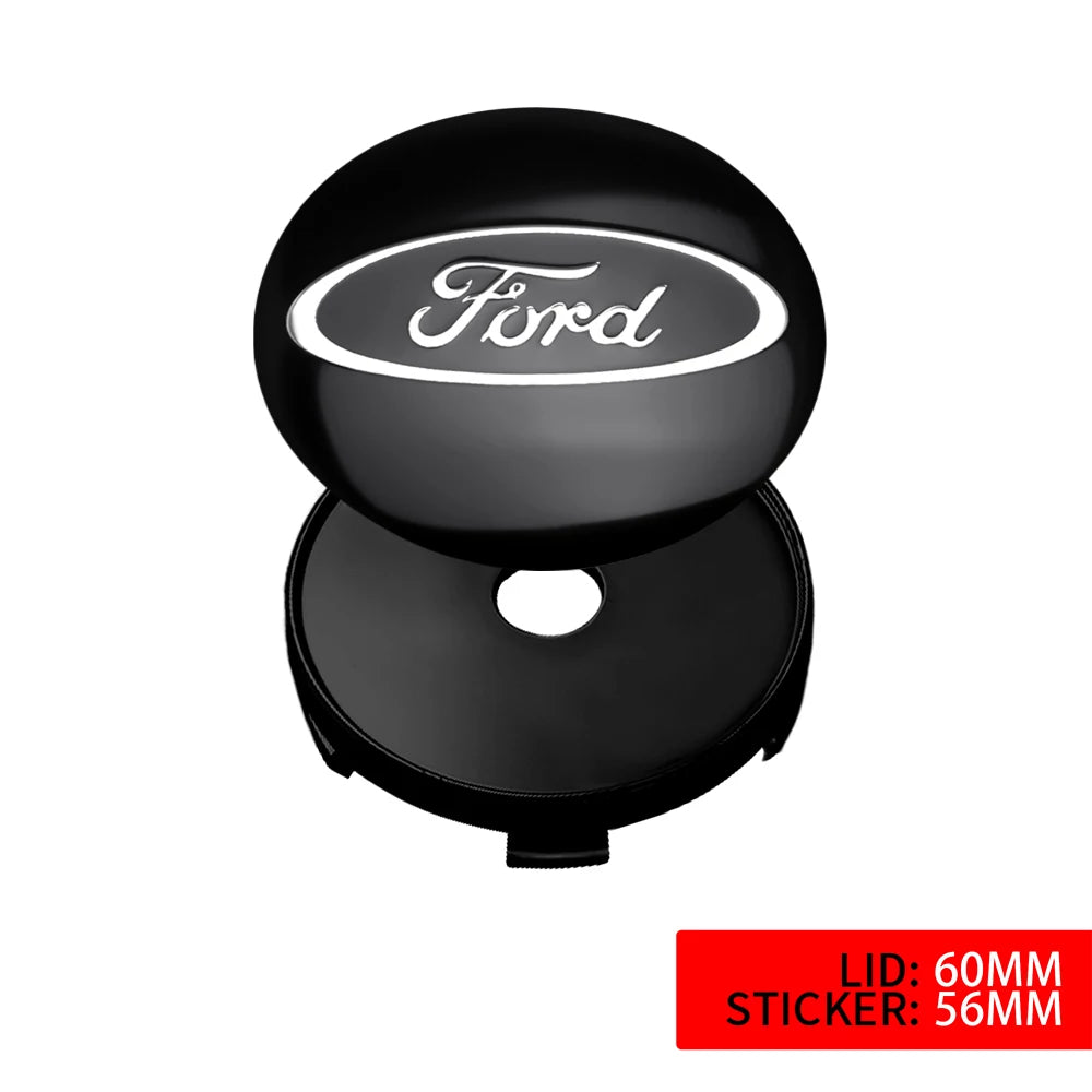 ford wheel caps

