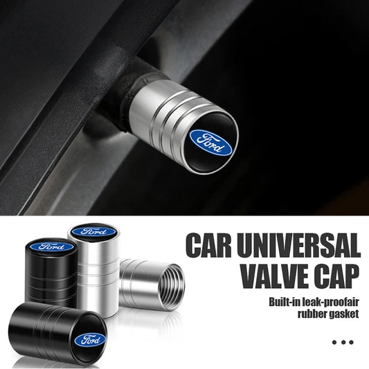 Wheel Valve Caps 