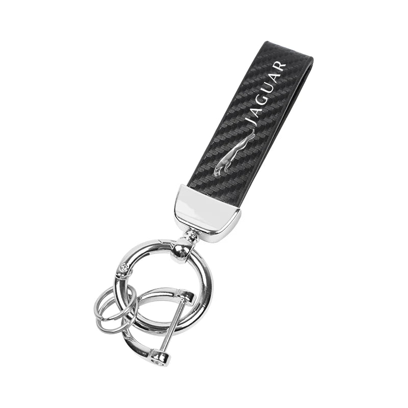 jaguar keyring
